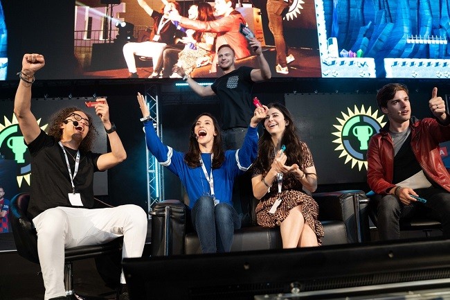 国际涂料工业展现场照片