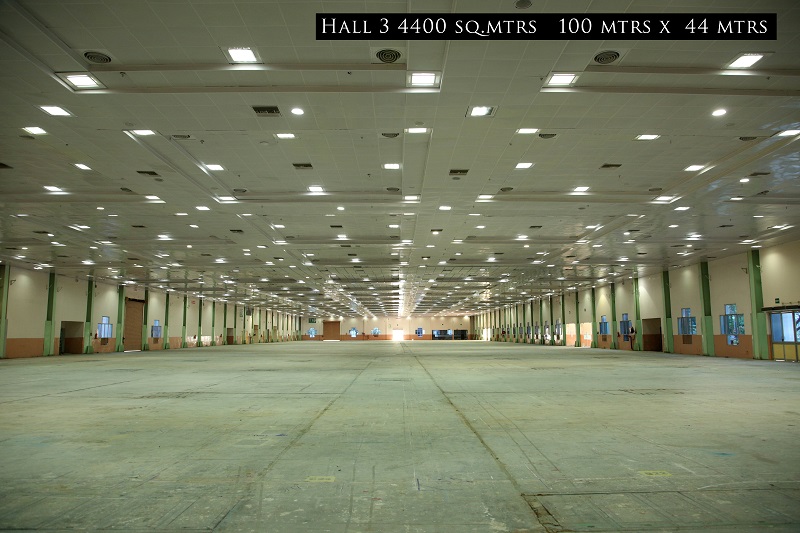 国际涂料工业展现场照片