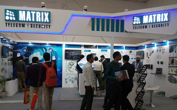 国际涂料工业展现场照片