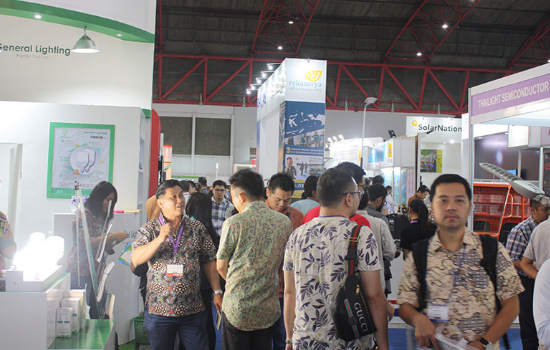 国际涂料工业展现场照片