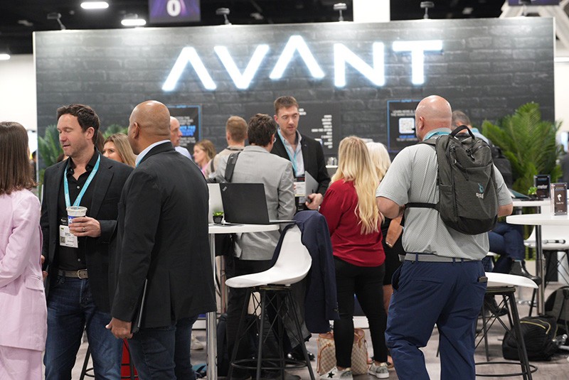 国际涂料工业展现场照片