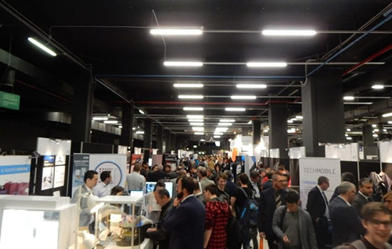 国际涂料工业展现场照片