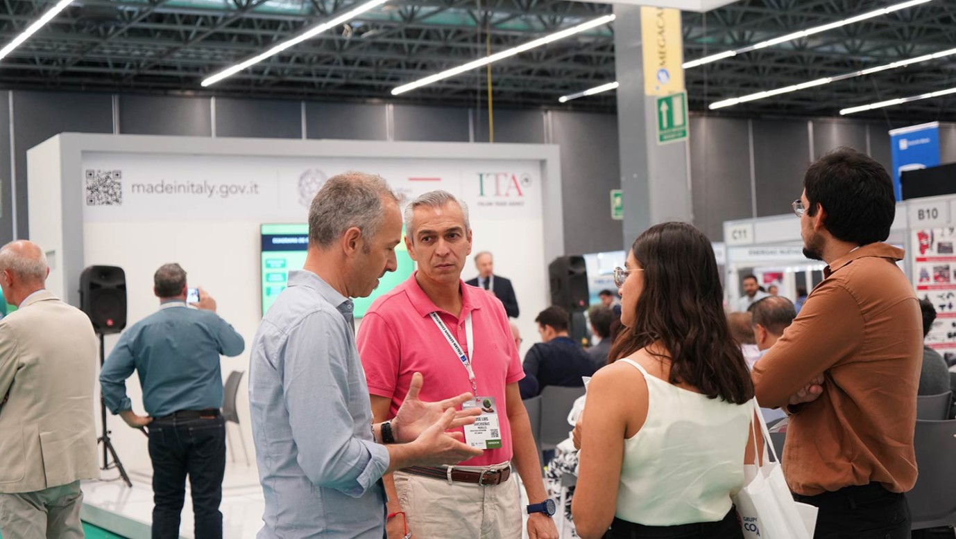 国际涂料工业展现场照片