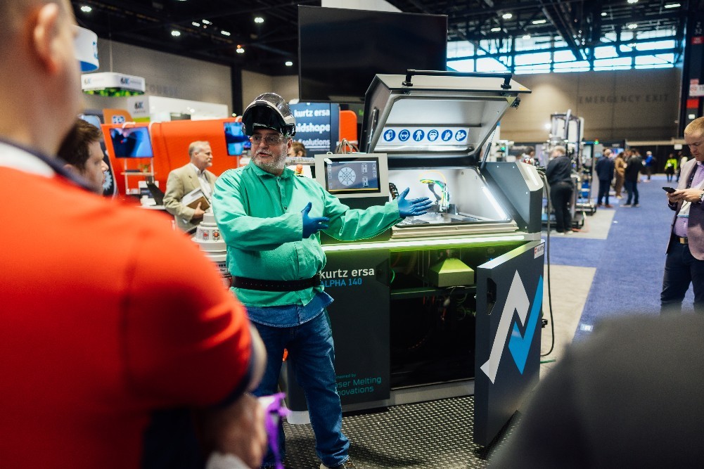 国际涂料工业展现场照片