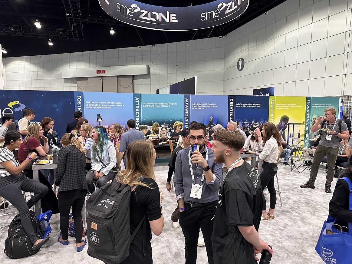 国际涂料工业展现场照片