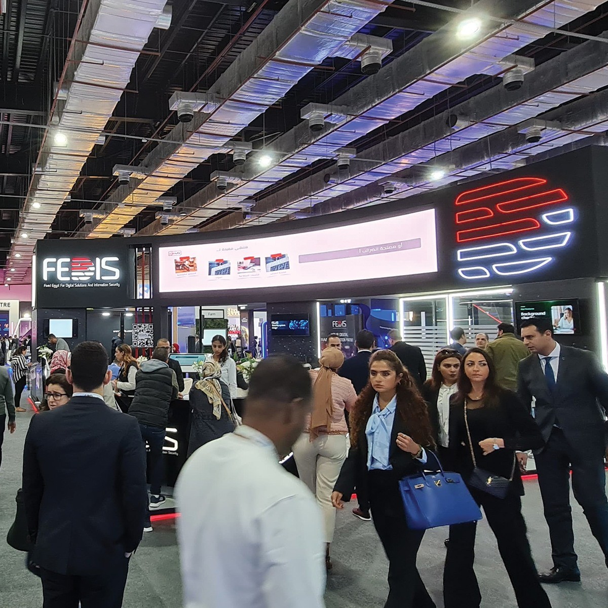 国际涂料工业展现场照片