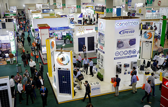 国际涂料工业展现场照片