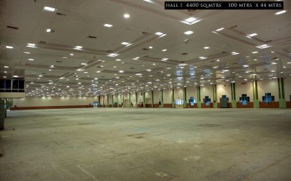 国际涂料工业展现场照片