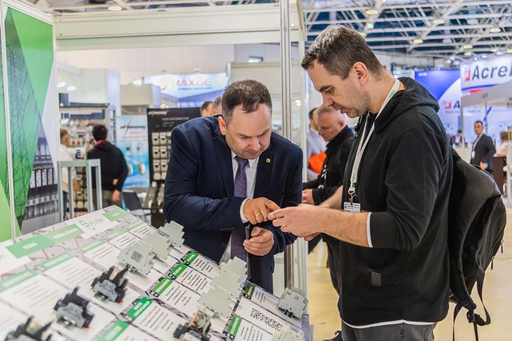 国际涂料工业展现场照片