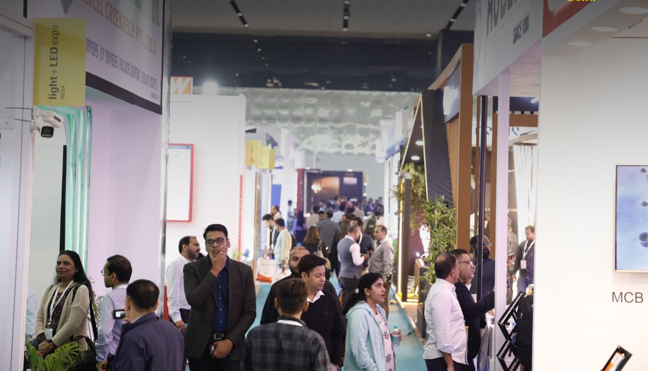 国际涂料工业展现场照片