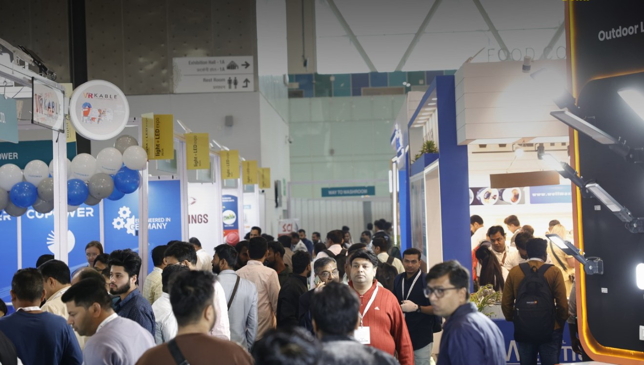 国际涂料工业展现场照片