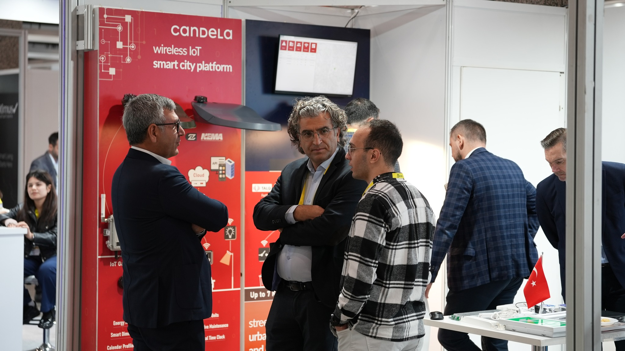 国际涂料工业展现场照片