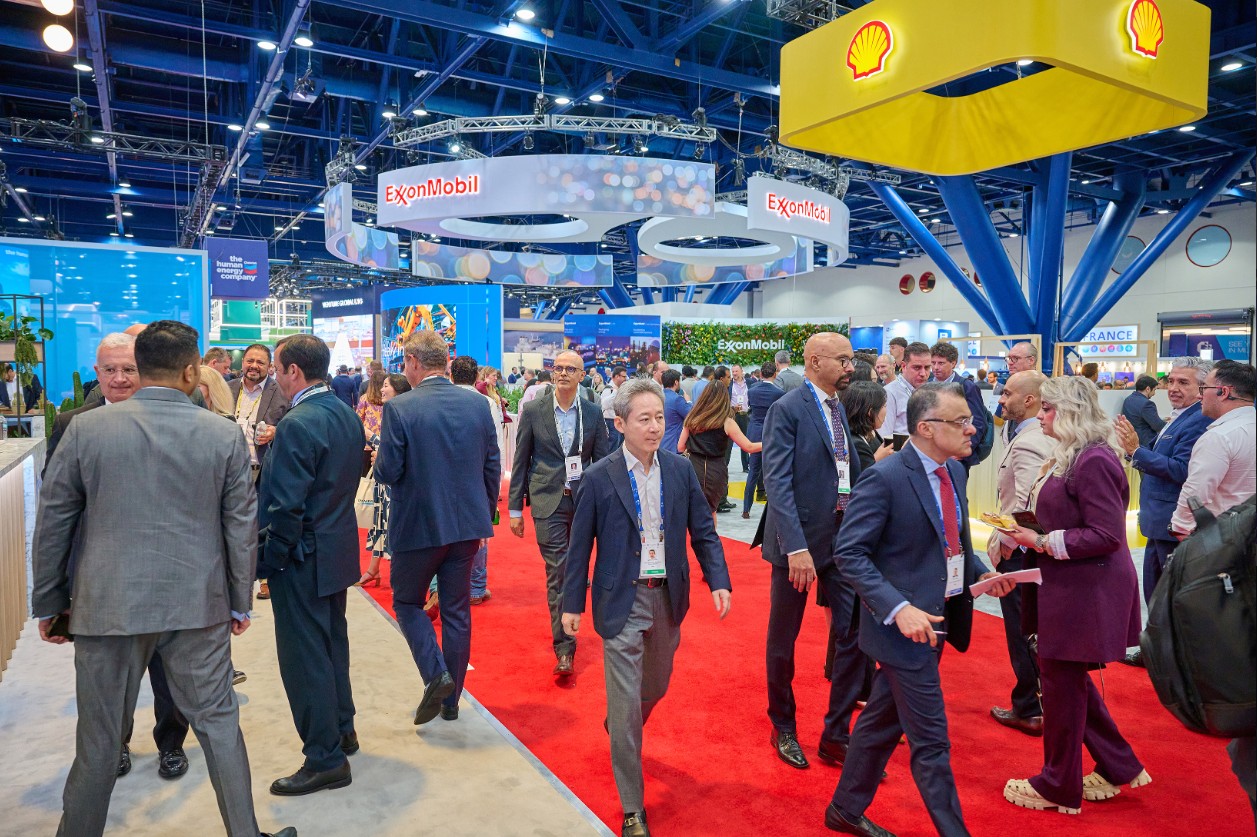 国际涂料工业展现场照片