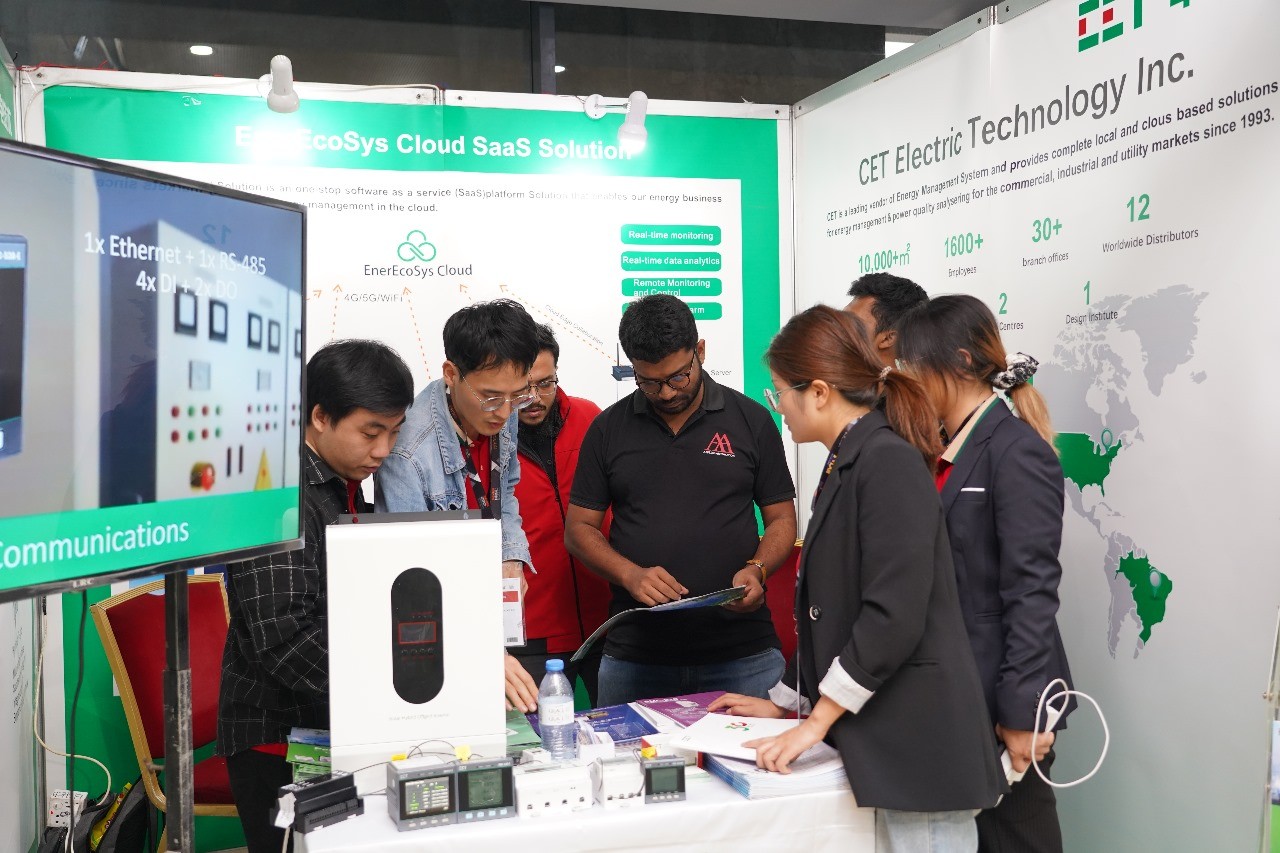 国际涂料工业展现场照片