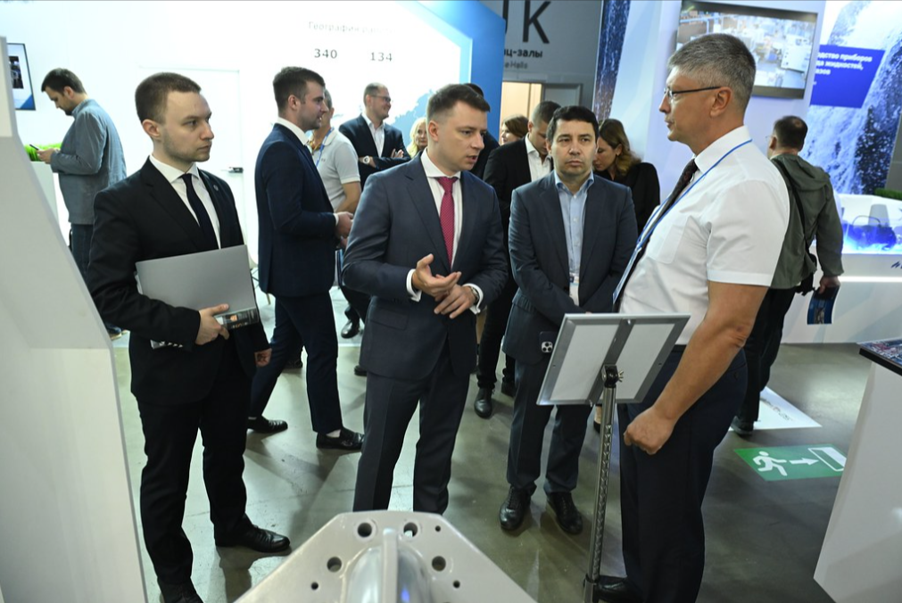 国际涂料工业展现场照片