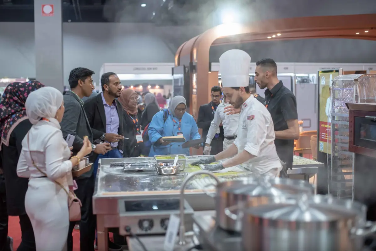 国际涂料工业展现场照片