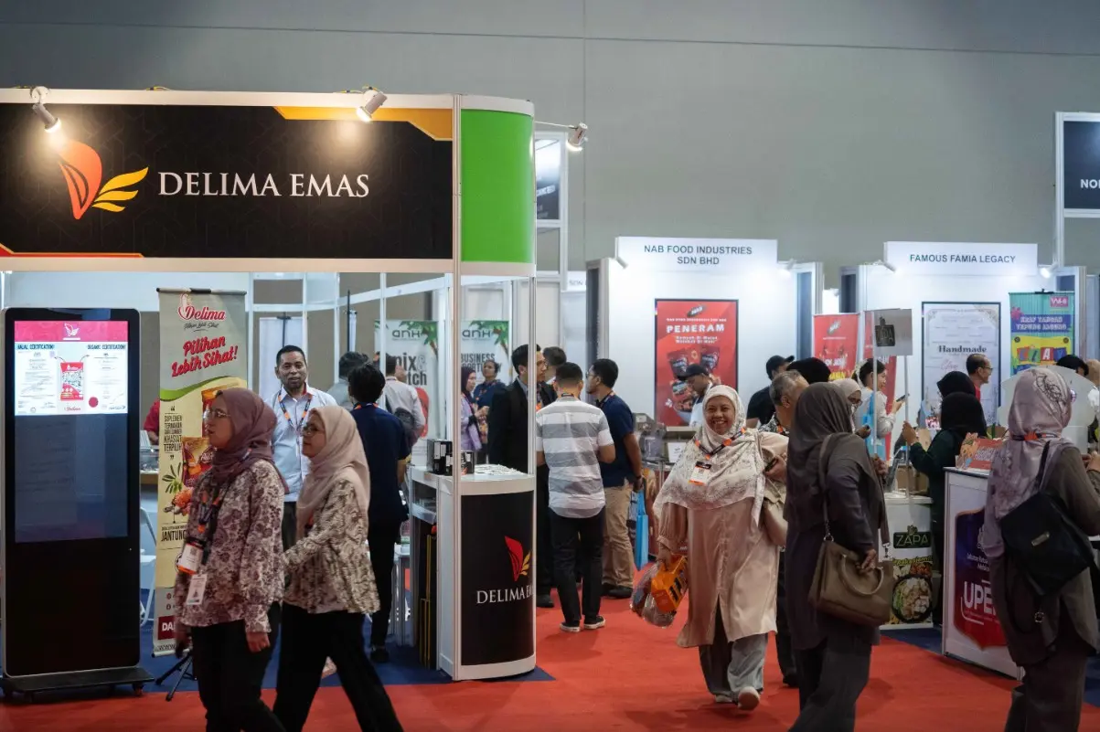 国际涂料工业展现场照片