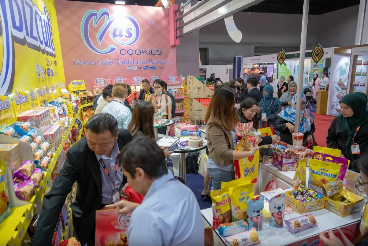 国际涂料工业展现场照片