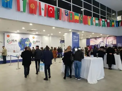 国际涂料工业展现场照片