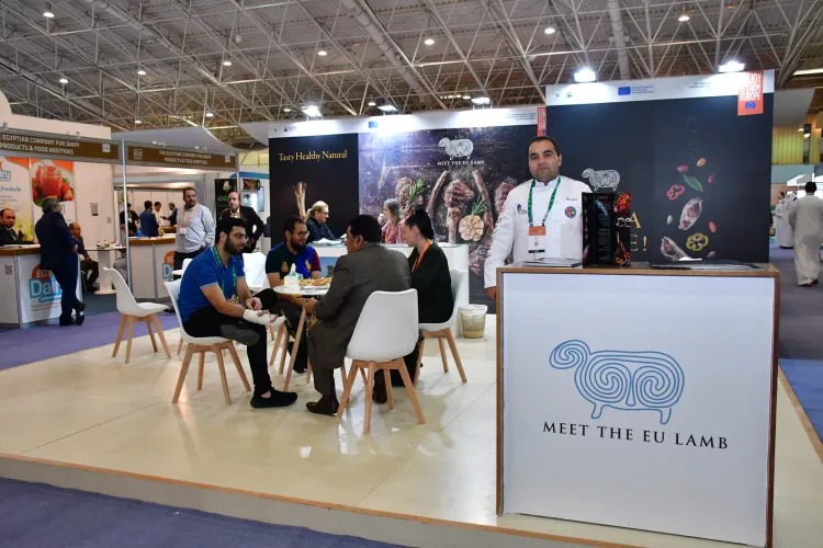 国际涂料工业展现场照片