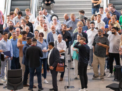 国际涂料工业展现场照片