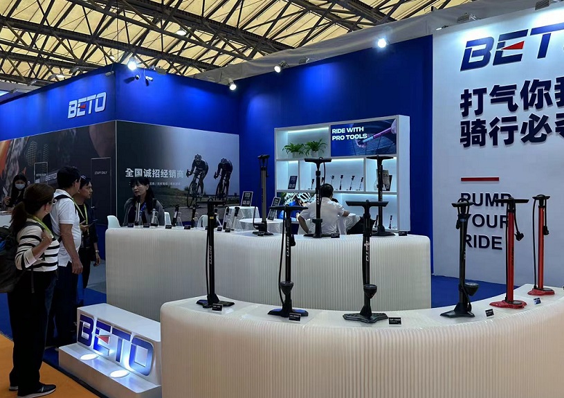 国际涂料工业展现场照片