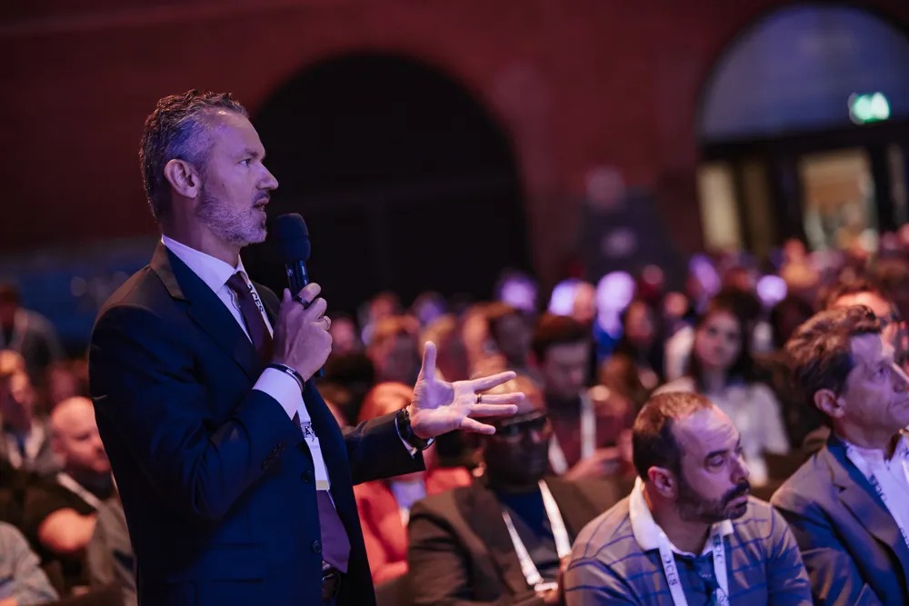 国际涂料工业展现场照片