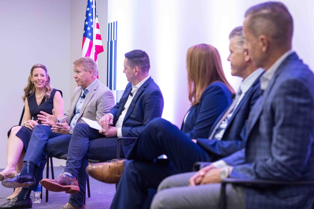 国际涂料工业展现场照片