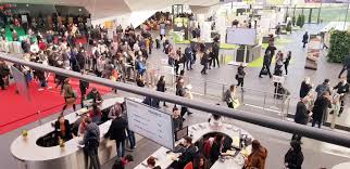 国际涂料工业展现场照片