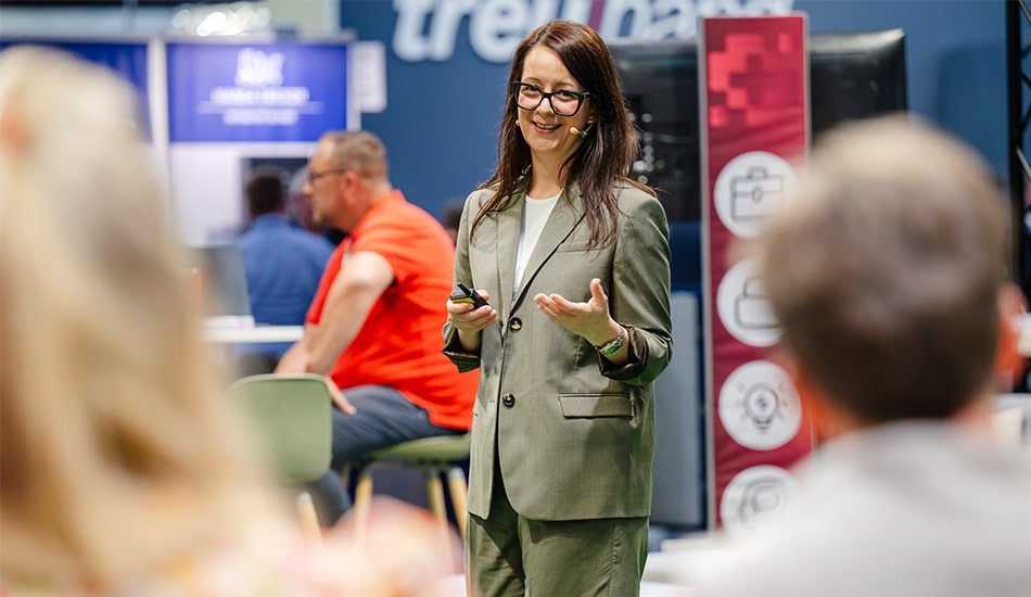 国际涂料工业展现场照片