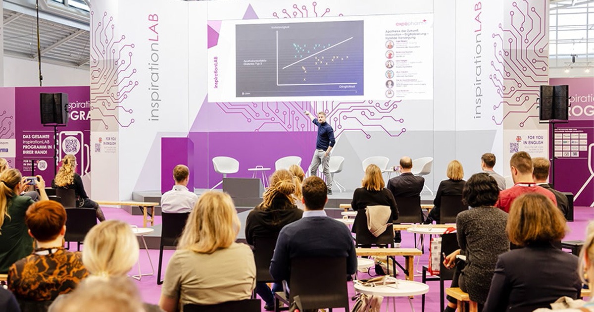 国际涂料工业展现场照片