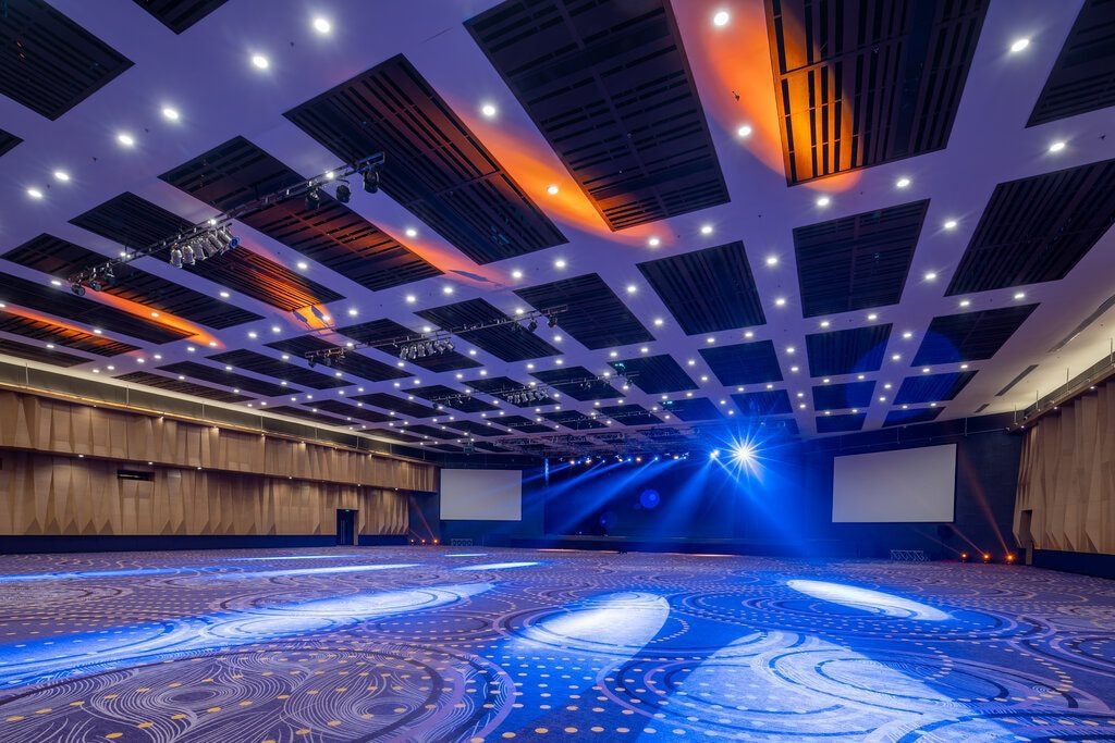 雅加达卡萨布兰卡会展中心 The Kasablanka Hall