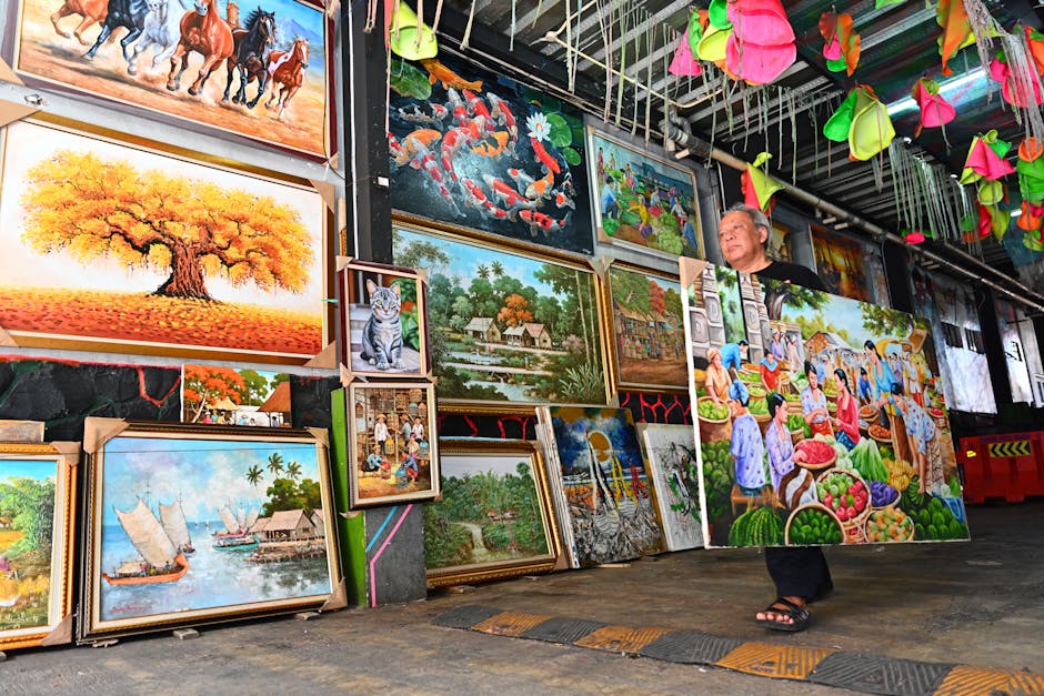 国际涂料工业展现场照片