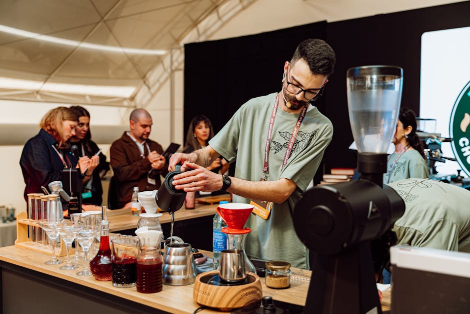 国际涂料工业展现场照片