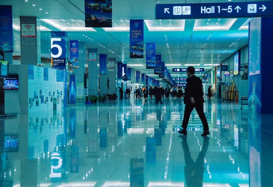 国际涂料工业展现场照片