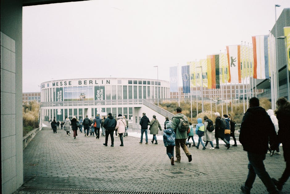 国际涂料工业展现场照片