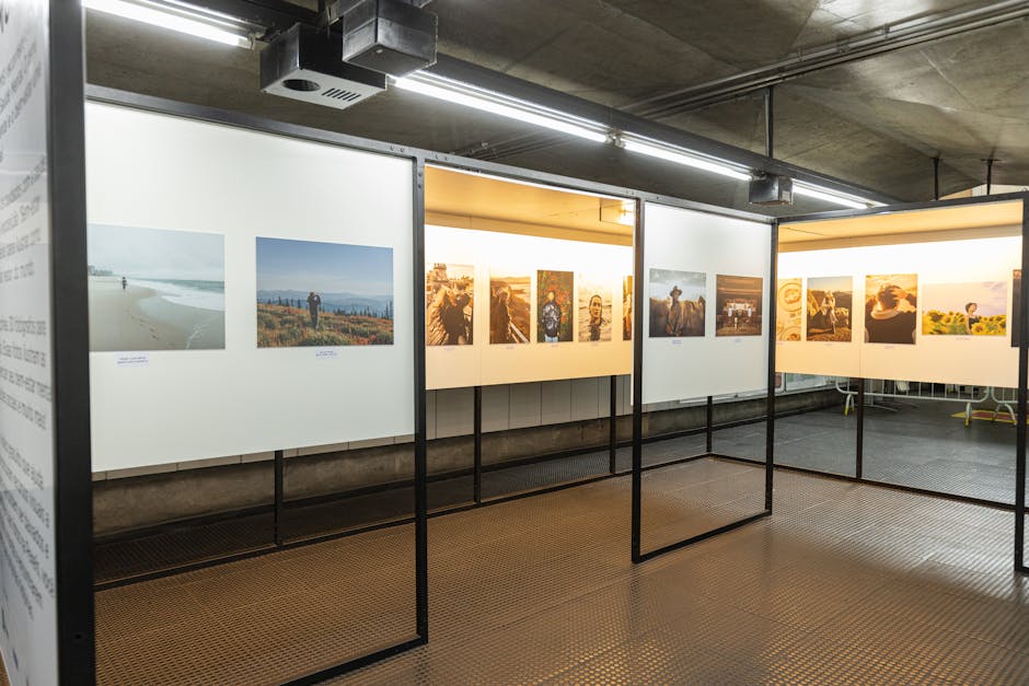 国际涂料工业展现场照片