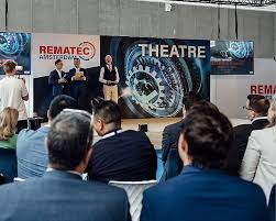 国际涂料工业展现场照片