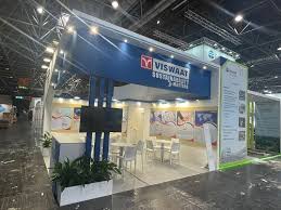 国际涂料工业展现场照片