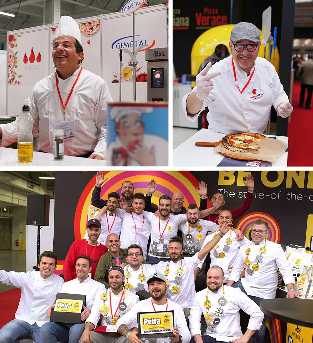 国际涂料工业展现场照片