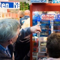 国际涂料工业展现场照片