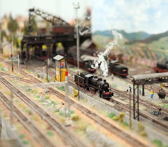 国际涂料工业展现场照片