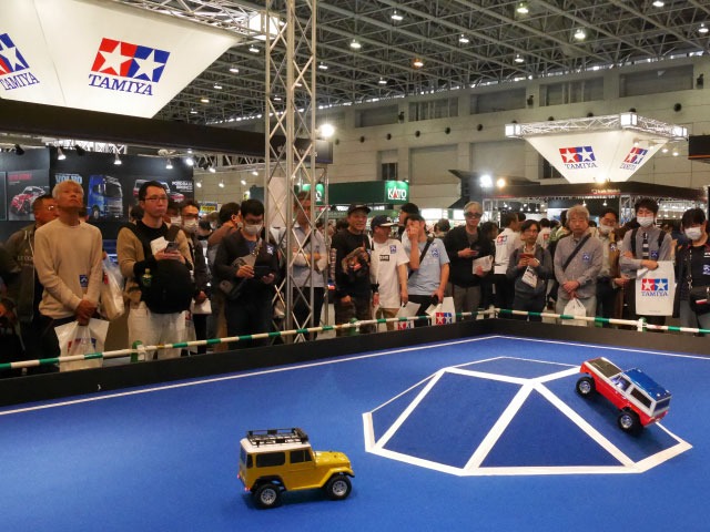 国际涂料工业展现场照片