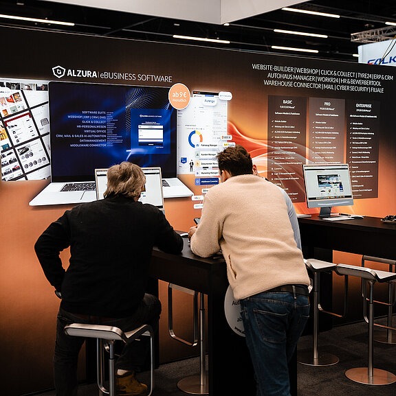 国际涂料工业展现场照片