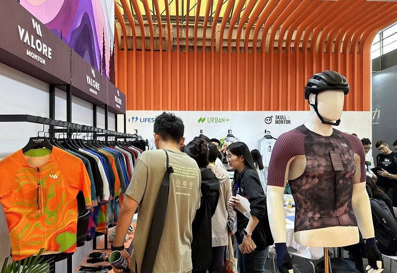 国际涂料工业展现场照片