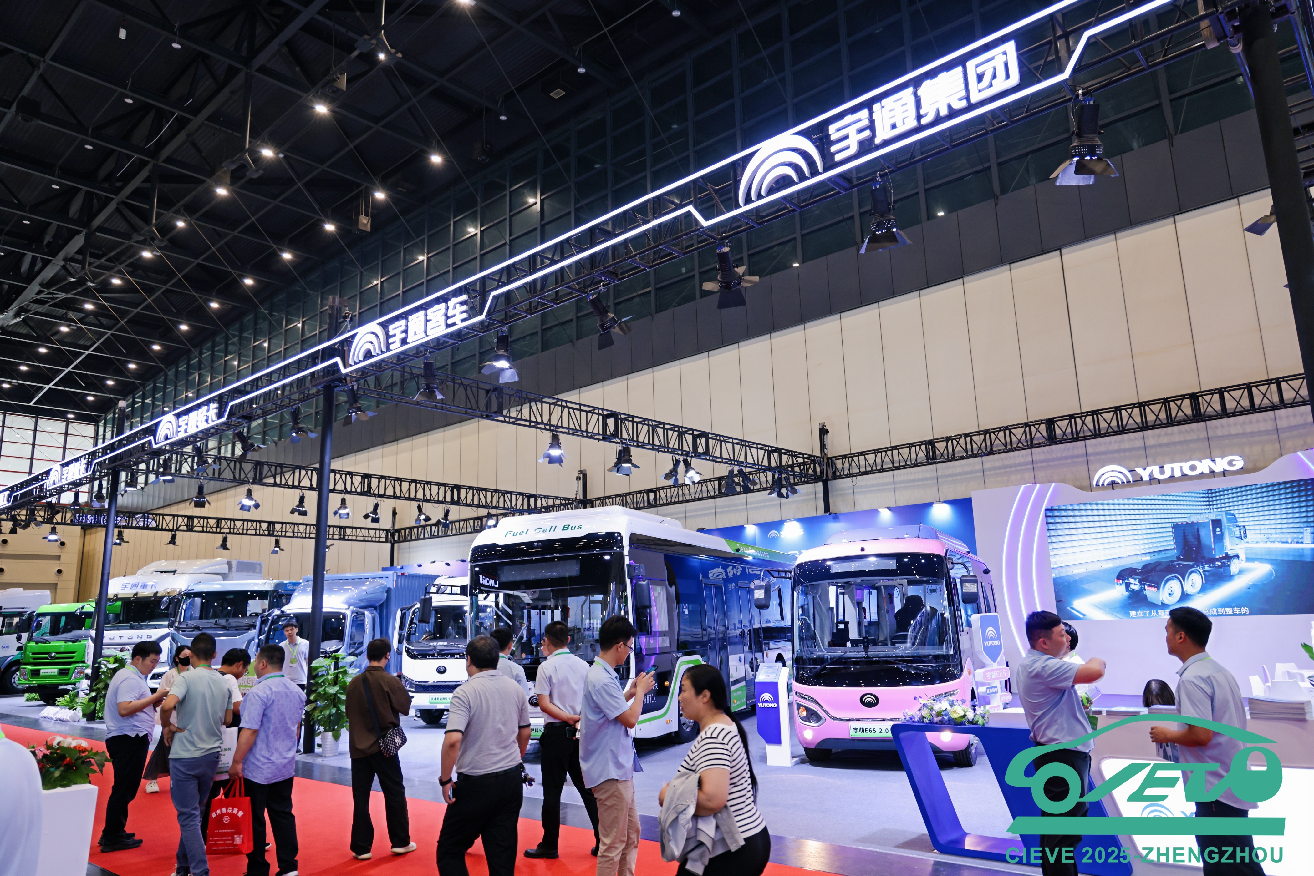 国际涂料工业展现场照片