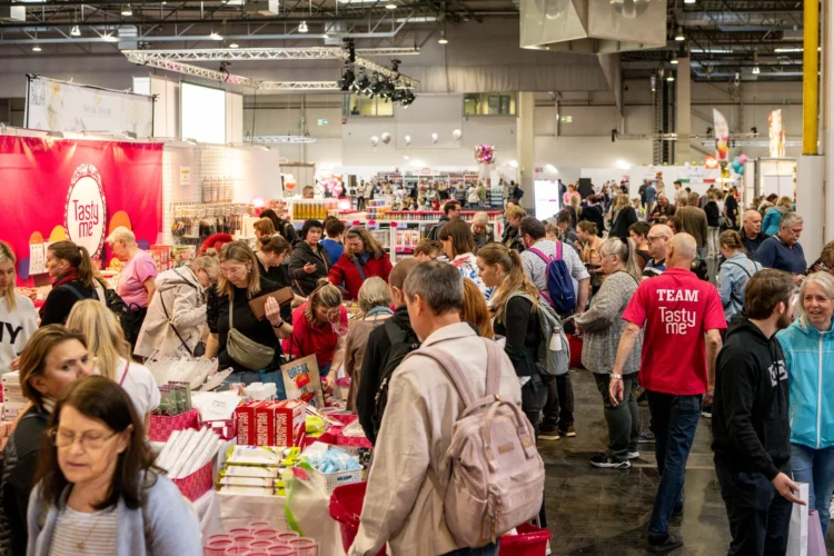 国际涂料工业展现场照片