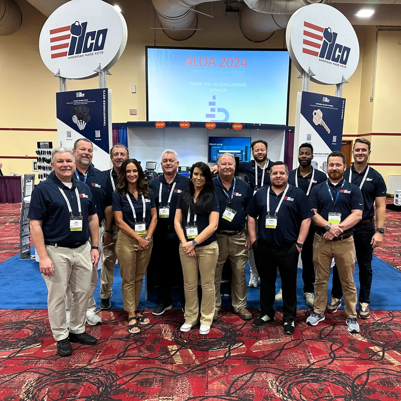 国际涂料工业展现场照片