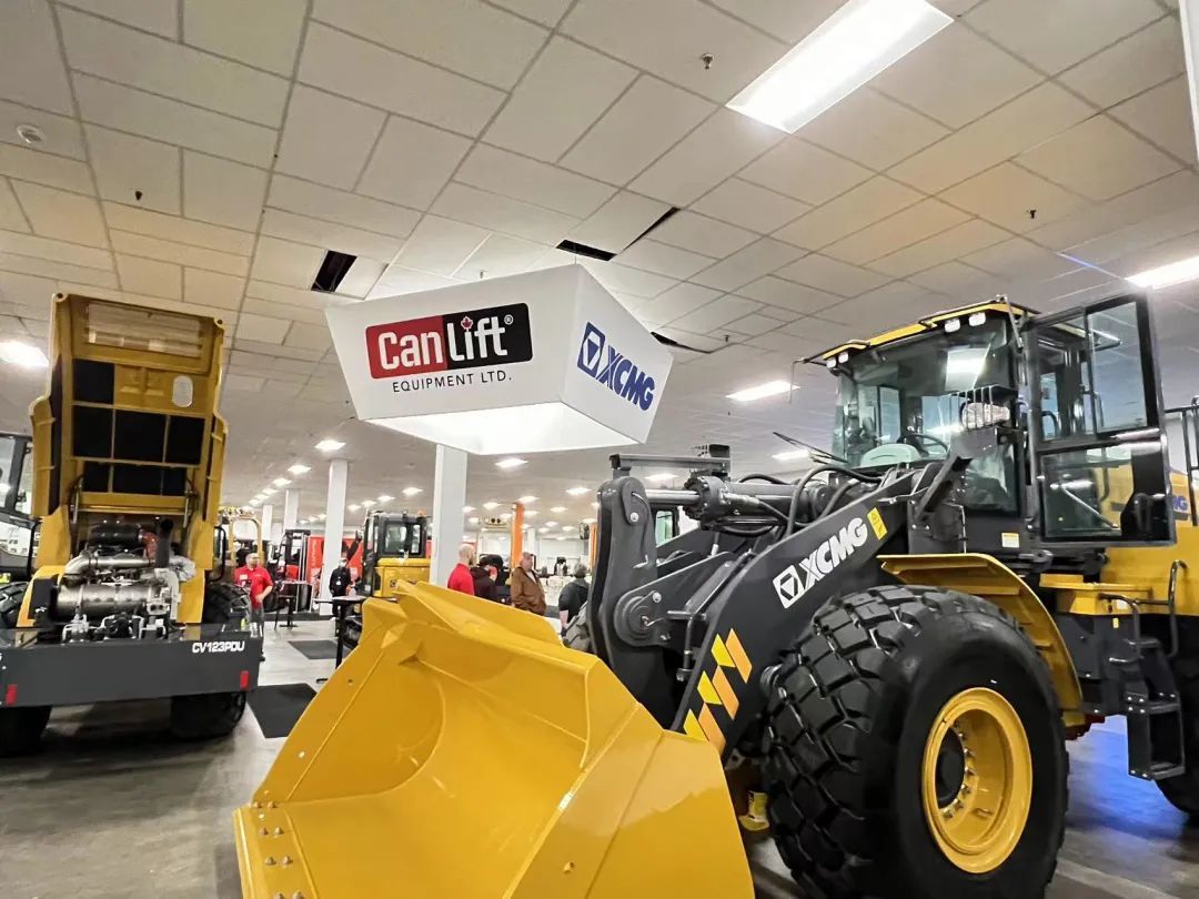 国际涂料工业展现场照片