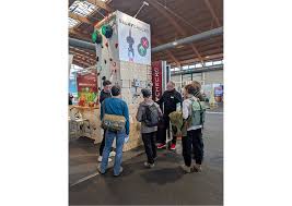 国际涂料工业展现场照片